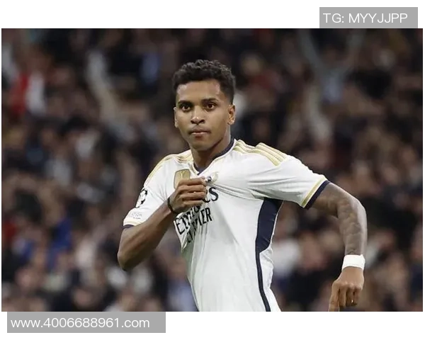 罗德里戈的崛起与挑战:从天才少年到足球巨星的成长之路 罗德里戈的崛起与挑战:从天才少年到足球巨星的成长之路